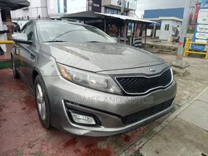 Kia Optima 2016 Gray