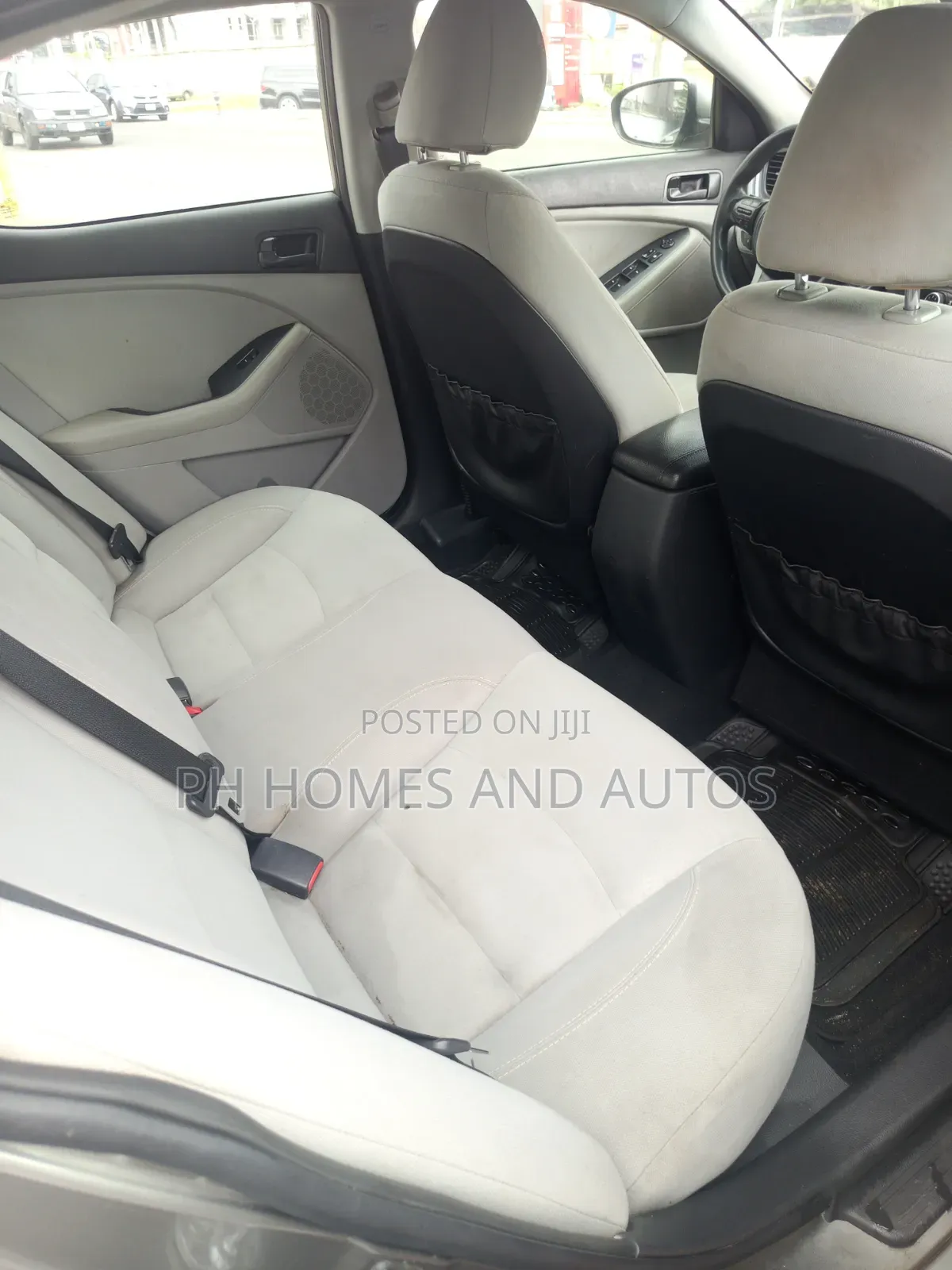 Kia Optima 2016 Gray
