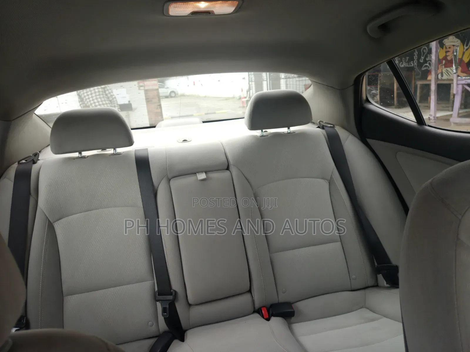 Kia Optima 2016 Gray