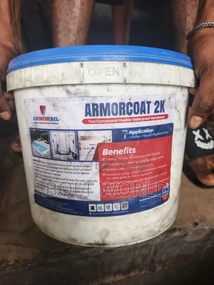 Armorcoat Armorsil Waterproof Coating
