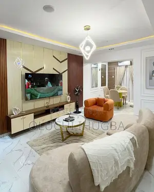 2bedroom Shortlet Apartment in Jahi Abuja