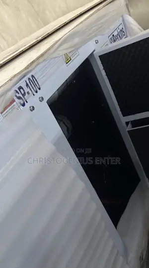 100kva Soundproof Perkins Generator Set