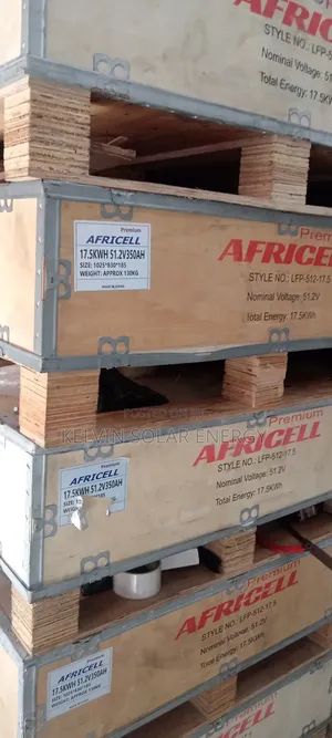 Africel Lithium Ion Battery 17.5kwh 48v