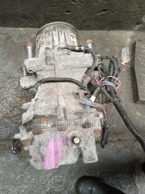 Back Axel Mazda Cx-5, 2015- 2020