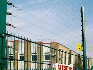 Electric Fence Installation Services
