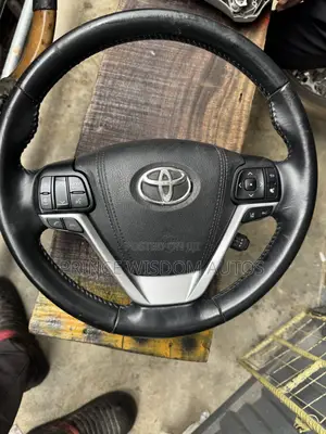 Toyota Highlander 2015 Model
