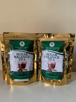 Sugar Balance Tea