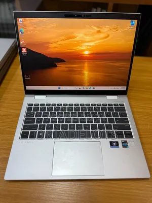 Laptop HP EliteBook 830 G9 16GB Intel Core i7 SSD 512GB