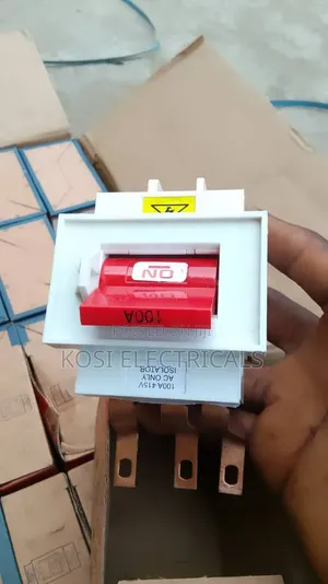 Main Breakers