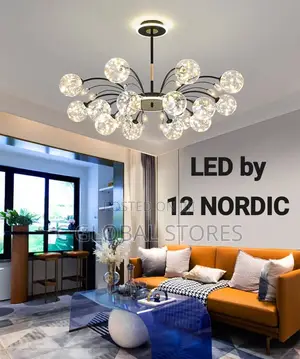 Led by 12 Nordic Light