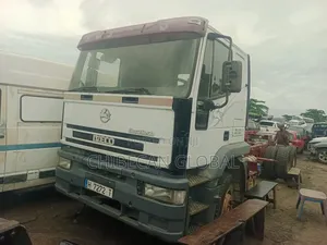 Iveco Eurotech Truck 10 Tyres (Foreign Used)