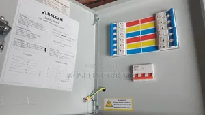 Distribution Boards D6 3phase
