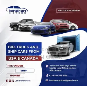 Us Auto Auction And Dealership Agent