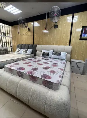 Standard Bed Frame 