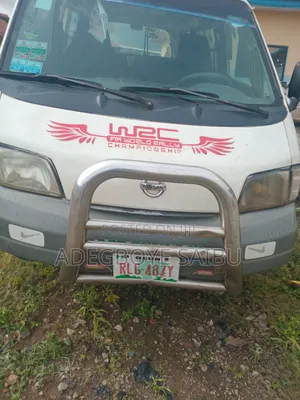 Nissan NV200 2010 White