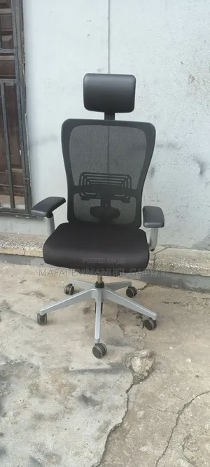 Haworth Ergonomic Chair