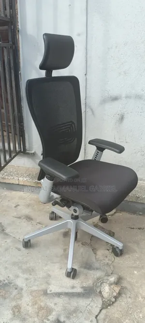 Haworth Ergonomic Chair