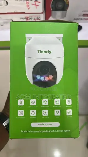 Tiandy Tc-H333k 3mp