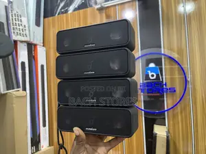 Anker Soundcore 3 Portable Bluetooth Speakers