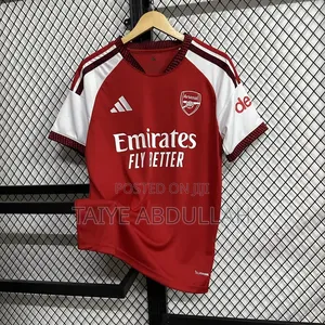 Arsenal 2026/2027 Jersey