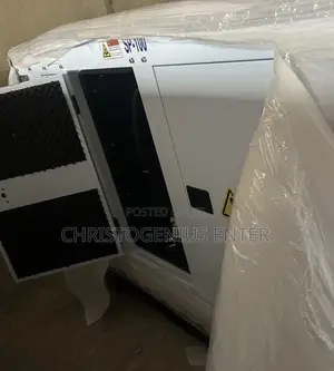 Perkins Diesel Soundproof Generator Set 100kva Set