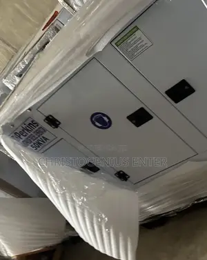 50kva Perkins Soundproof Generator Generators England Standard
