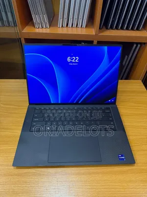 Laptop Dell Precision 5570 16GB Intel Core i9 SSD 512GB