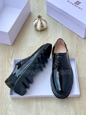 Complete Suit With These Premium Leather Shoes