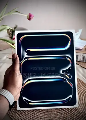 New Apple iPad Pro 11 (2025) 256 GB Silver