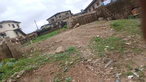 Two Plot for Sale at Orogun