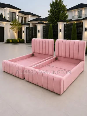 Morden 4.5by6 Twinkle Upholstery Paded Frame
