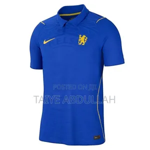 Chelsea 2026/2027 Jersey