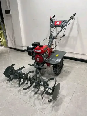 Zitel 13hp Power Tiller Machine