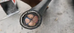 4core 120mm Nigerchin Armoured Cable