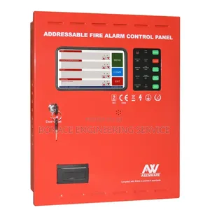 Asenware Aw-fp200 Fire Alarm Panel