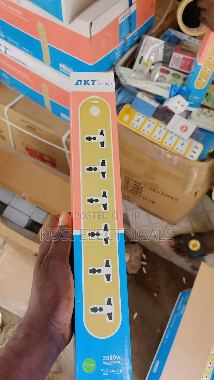 Akt Extension Socket Usb