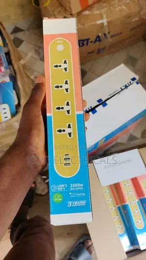 Akt Extension Socket Usb