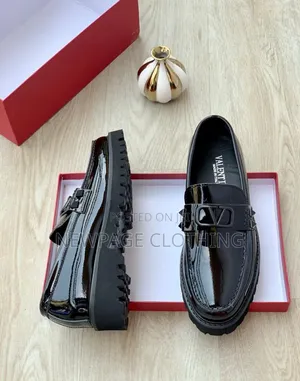 One Pair Endless Premium Men's Leather Shoes
