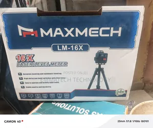Maxmech Laser Level Meter