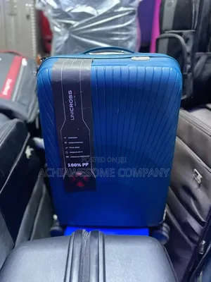 Hand Luggage Unbreakable Rubber Box