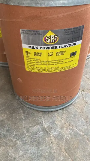 Milk Powder Flavor