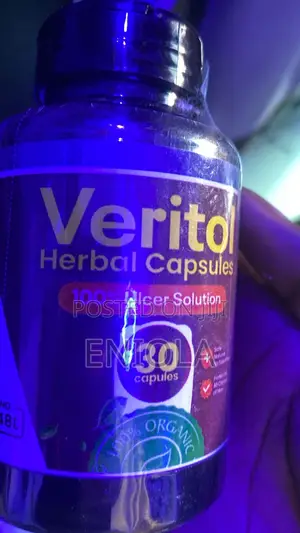 Veritol Herbal Capsule