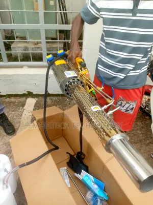 Maxmech Fogger Machine