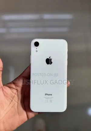 Apple iPhone XR 128 GB White