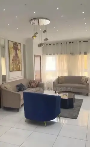2 Bedroom Apartment For Shortlet Lekki Phase 1