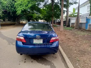 Toyota Camry XLE V6 4dr Sedan (3.5L 6cyl 6AM) 2008 Blue