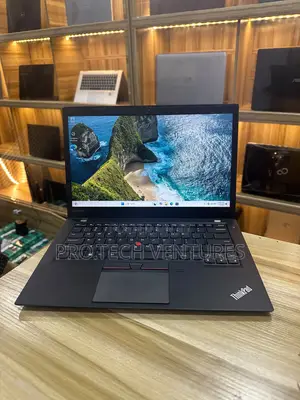 Laptop Lenovo ThinkPad T460s 8GB Intel Core i5 SSD 256GB