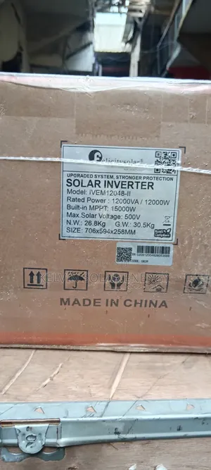 12kva Hybrid Inverter 48v