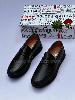 Step Into Timeless Style With D G — Bold, Clean, And