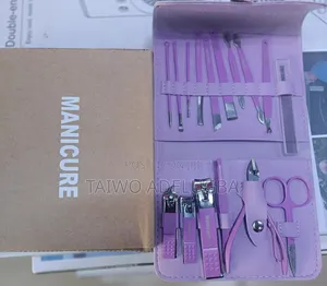 Big Manicure Set 16pieces